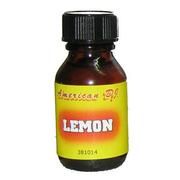 American DJ Fog Scent Lemon 20ml