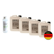 Stairville E-HD Fluid 4x 5l Bundle