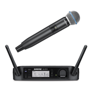 Shure BETA Wireless GLXD24/B58