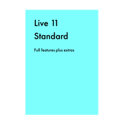 Ableton Live 11 Standard + Live 12 Upgrade [DIGI]