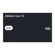 Ableton Live 11 Suite + Live 12 Upgrade [DIGI]