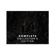 Native Instruments KOMPLETE 14 COLLECTOR'S EDITION Upgrade for Ultimate [Digital]