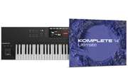 Native Instruments KOMPLETE KONTROL S61 MK2 + KOMPLETE 14 ULTIMATE