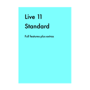 Ableton Live 11 Standard + Live 12 Upgrade EDU [DIGI]