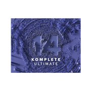 Native Instruments KOMPLETE 14 ULTIMATE Upgrade for KSelect [Digital]