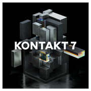 Native Instruments KONTAKT 7 [Digital]