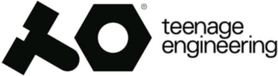 teenage engineering logo