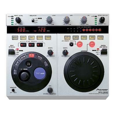 Pioneer DJ用エフェクター EFX500 duraflex.com.br