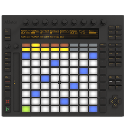 Ableton Push 2 + Live 10 Intro - SKYLARK