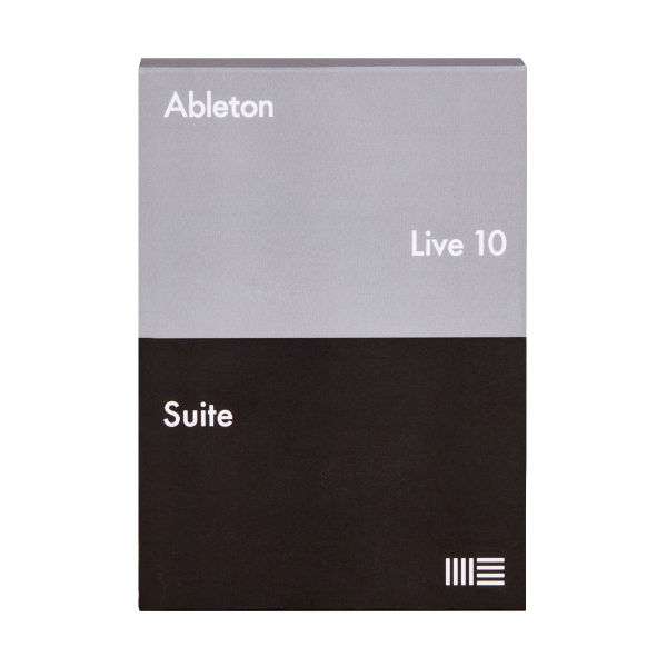 Ableton Live 10 Suite [digi] Upgrade Do 11 Sutie Skylark