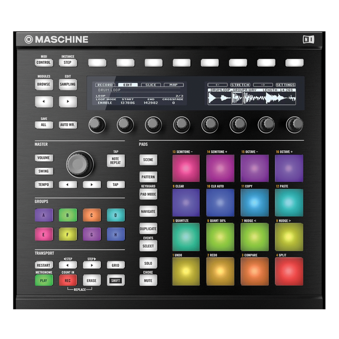 MASCHINE Mk2 - 通販 - hanackenovinky.cz