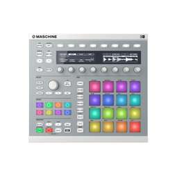 Native Instruments Maschine Mk2 White - SKYLARK