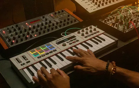 MPK MINI Plus II