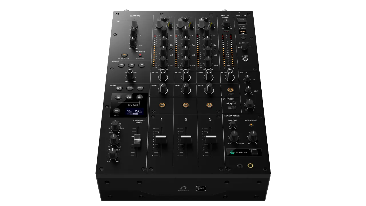 DJM-V5