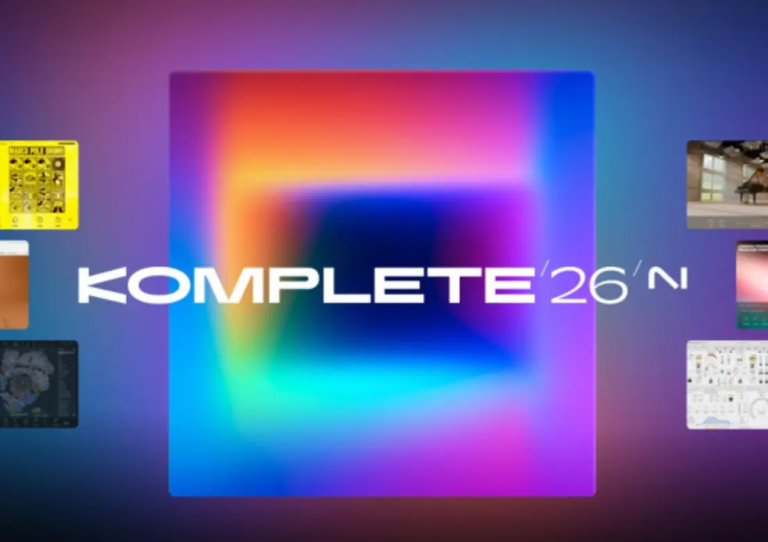 Native Instruments KOMPLETE 26
