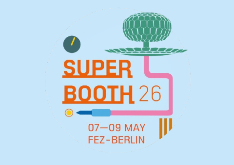 Superbooth 2026